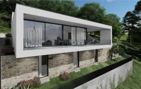 Moradia T3 na Ribeira, Ponte de Lima