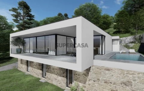Moradia T3 na Ribeira, Ponte de Lima