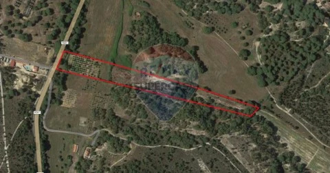 Terreno em Melides, Grândola