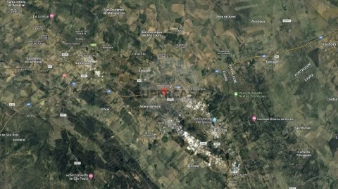 Terreno em Borba (Matriz), Borba