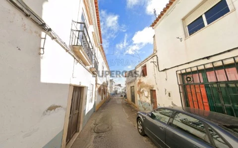 Moradia T1 em Borba (São Bartolomeu), Borba