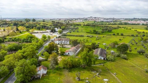 Quinta T0 em Canaviais, Évora
