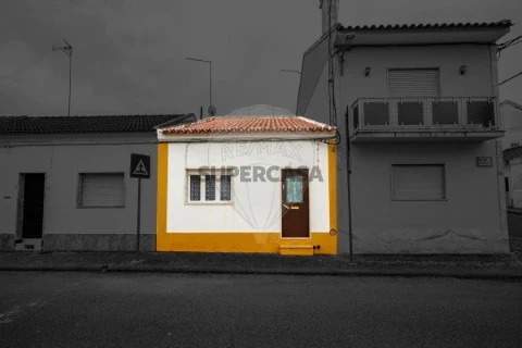 Moradia T2 em Vimieiro, Arraiolos