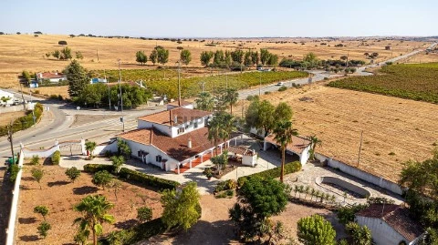 Quinta T6 em Campo e Campinho, Reguengos de Monsaraz