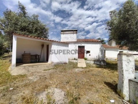Quinta T2 em Figueira e Barros, Avis