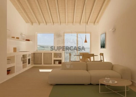 Haus 2 Zimmer auf Póvoa de São Miguel, Moura