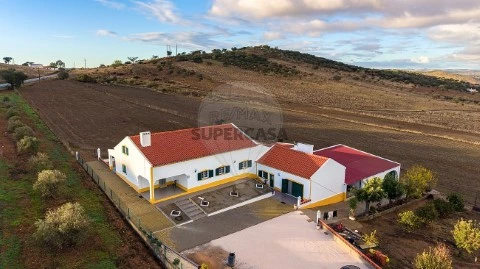 Quinta T0 em Terena (São Pedro), Alandroal