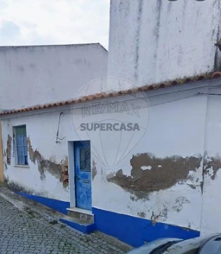 Moradia T2 em Figueira e Barros, Avis