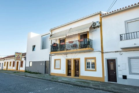 Moradia T2 em Malagueira e Horta das Figueiras, Évora