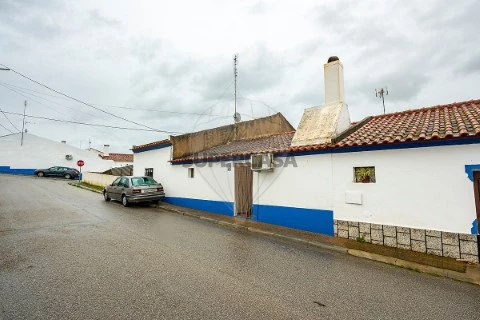 Moradia T2 em Monsaraz, Reguengos de Monsaraz