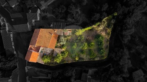 Moradia T3 em Vila Nova da Baronia, Alvito