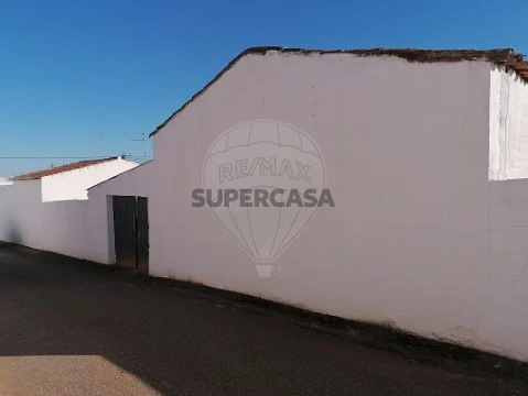 Moradia T2 em Pedrógão, Vidigueira