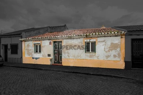 Moradia T2 em Baleizão, Beja
