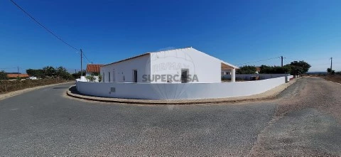 Moradia T3 em São Salvador e Santa Maria, Odemira