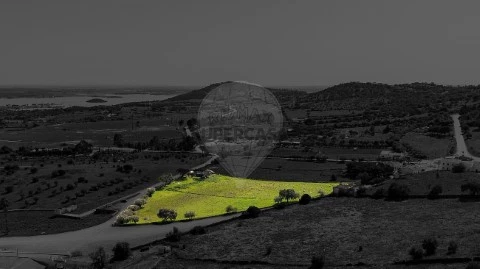 Terreno em Monsaraz, Reguengos de Monsaraz