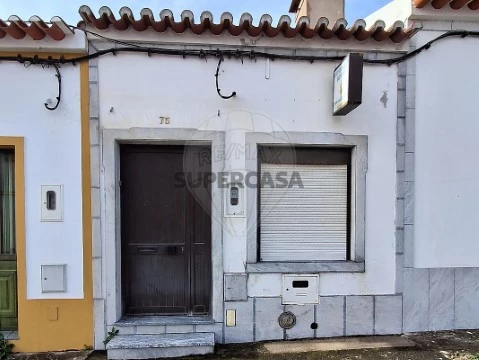 Moradia T1 em Amareleja, Moura