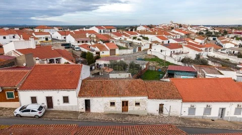 Moradia T3 em Póvoa de São Miguel, Moura