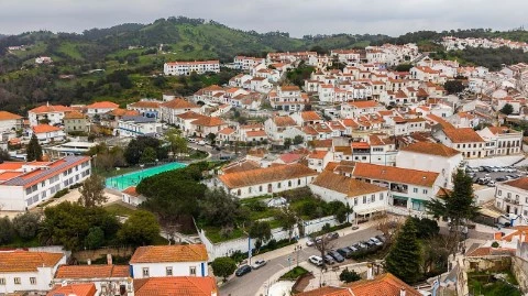 Moradia T10 em São Salvador e Santa Maria, Odemira