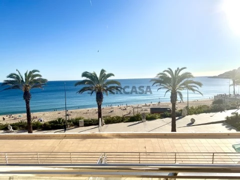 T2+1 PRIMEIRA LINHA. VISTA MAR.