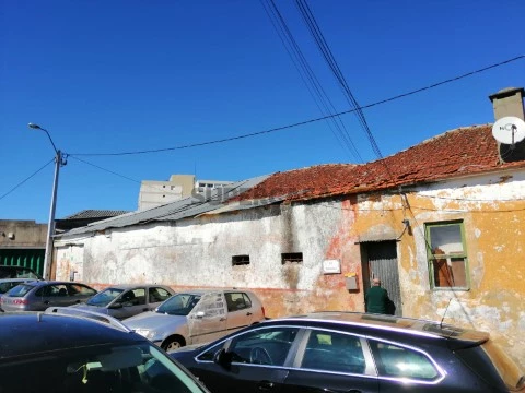 Armazém em Ovar, Ovar