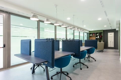 Regus EUR Woliba 5852 Rome Italy Coworking Space 2