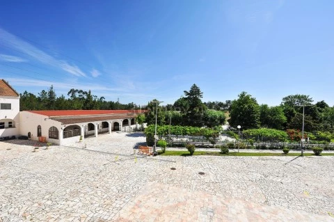 Quinta T34 em Fernão Ferro, Seixal