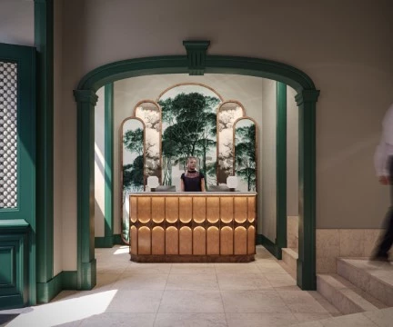Estefânia ApartHotel - Oportunidade de Investimento com rentabilidade garantida (T0 no r/c)