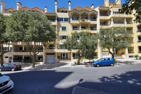 Apartamento 2 habitaciones Carcavelos e Parede, Cascais