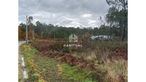 Terreno em Fontoura, Valença