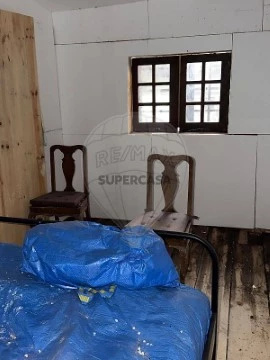 Moradia T2 em Alguber, Cadaval