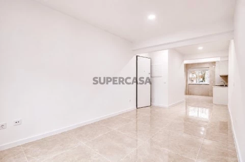 Sala + Hall de Entrada