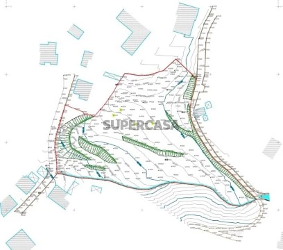 Levantamento Topográfico