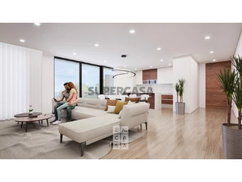 Apartamento T3 Venda em Santa Maria da Feira, Travanca, Sanfins e Espargo,Santa Maria da Feira
