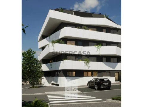 Apartamento T4 em Anta, Espinho