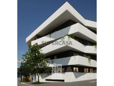 Apartamento T4 em Anta, Espinho