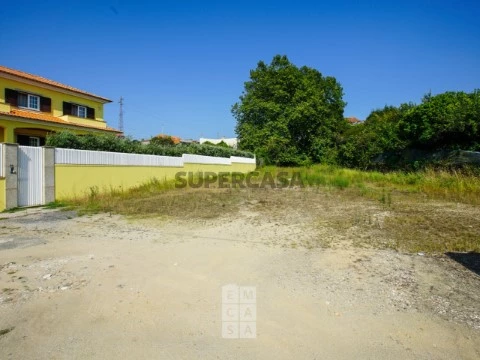 Terreno Urbanizável em Esmoriz, Ovar
