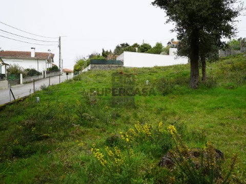 Terreno Urbanizável em Macieira de Cambra, Vale de Cambra