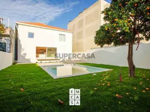 Maison 3 Chambres au São João da Madeira, São João da Madeira