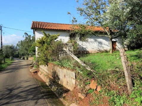 Moradia Geminada T3 em São Miguel, Santa Eufémia e Rabaçal, Penela