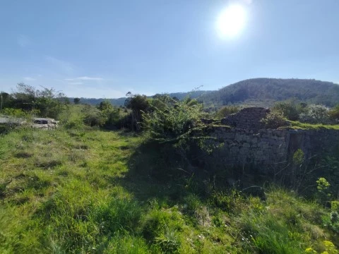 Terreno Urbanizável em São Miguel, Santa Eufémia e Rabaçal, Penela