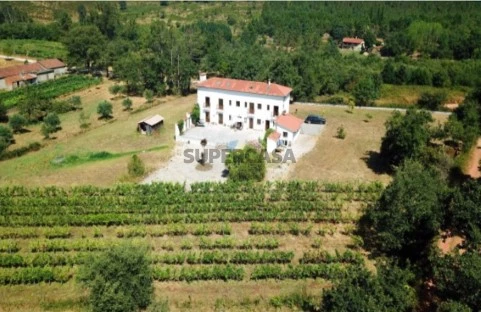 Villa T4 em São Miguel, Santa Eufémia e Rabaçal, Penela