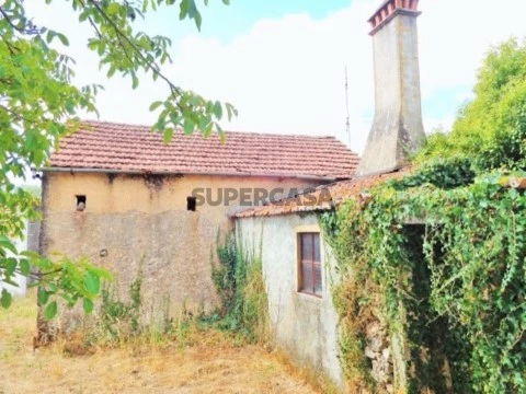Casa Rústica T2 em Ansião, Ansião