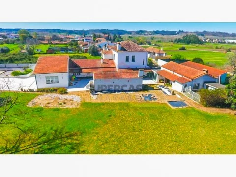 Moradia T5 em Valongo do Vouga, Águeda
