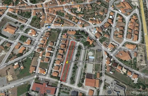 Localização Loteamento Nª Srª da Guia