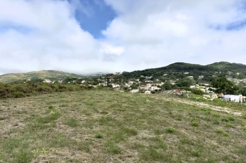 Terreno Rústico em Janes - Malveira da Serra