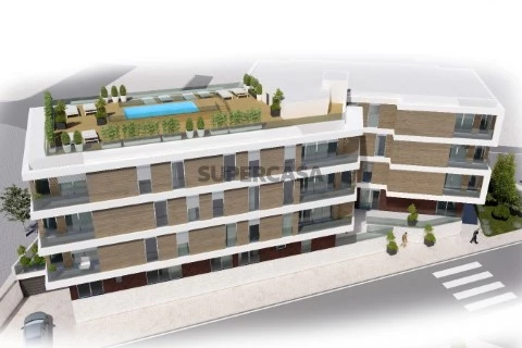 Apartamento T3 a 200 metros da Praia da Consolação