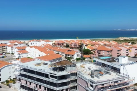 Apartamento T3 Luxuoso a 200 metros da Praia da Consolação