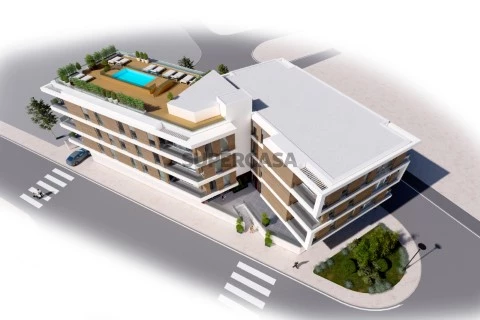 Apartamento T4 Único a 200 metros da Praia da Consolação