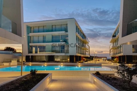 Apartamento T1 com Vista Mar em São Martinho do Porto