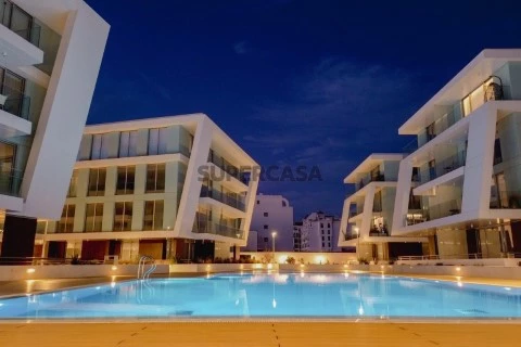 Apartamento T1 com varanda em São Martinho do Porto
